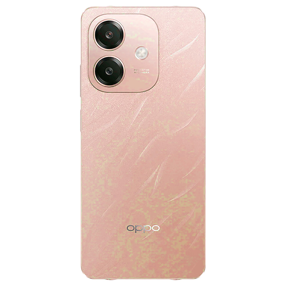 Oppo A60 5G Personalised Phone Cases & Covers Mockup